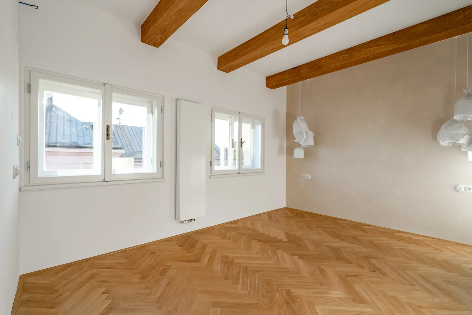 Rekonstrukce bytu na klíč – Hradec Králové