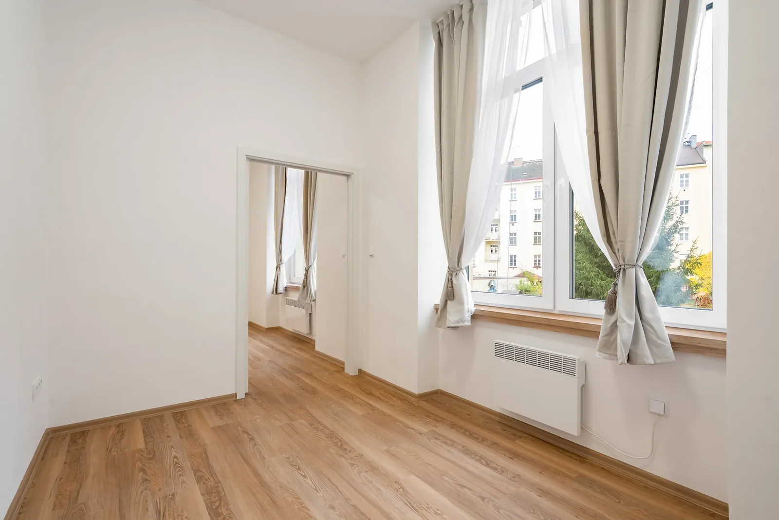 Rekonstrukce bytu Hradec Králové – realizace 13