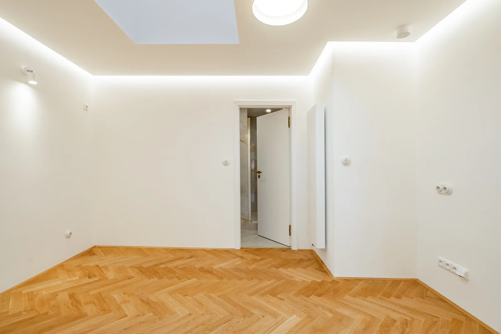 Rekonstrukce bytu Hradec Králové – realizace 8