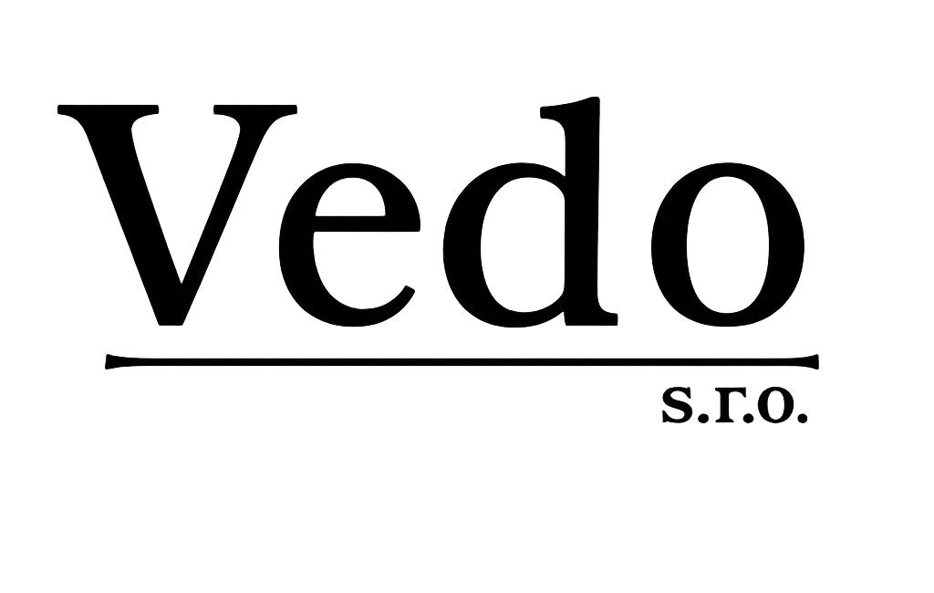 Vedo s.r.o. logo